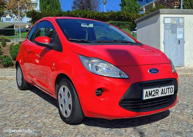 Ford KA 1.2 City - 1