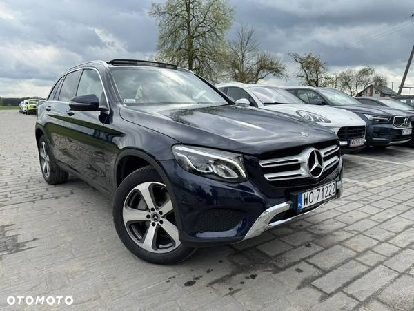 Mercedes-Benz GLC 300 4Matic 9G-TRONIC Exclusive - 4