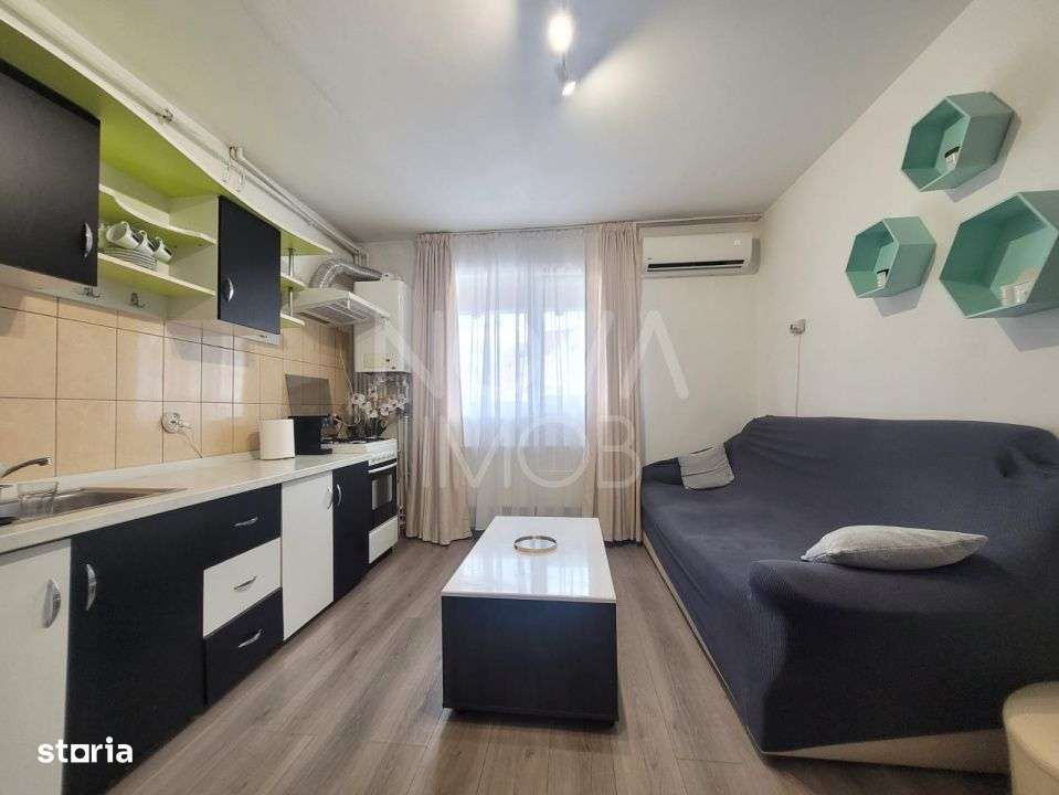 Apartament tip mansarda, 2 camere, 2 niveluri – Terezian - Imagine principală: 4/7