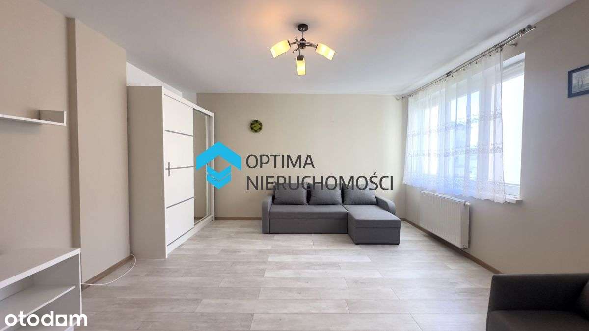 Fenomenalna kawalerka- Zabobrze Iii-5