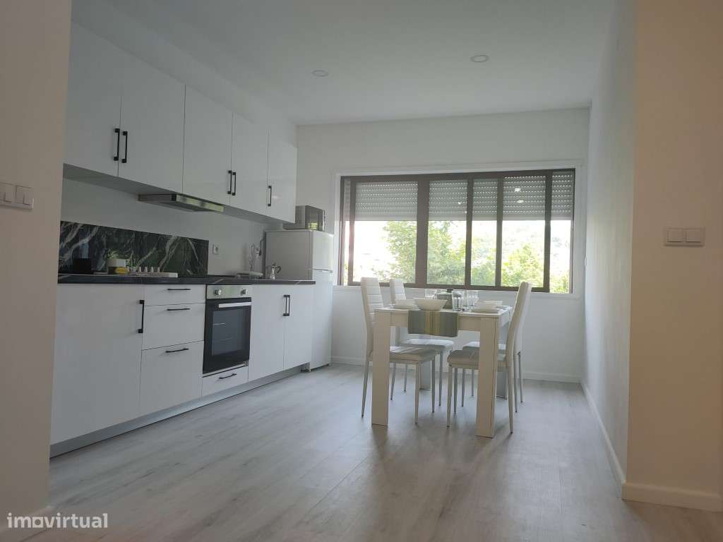 Apartamento T1+1 - Grande imagem: 5/11