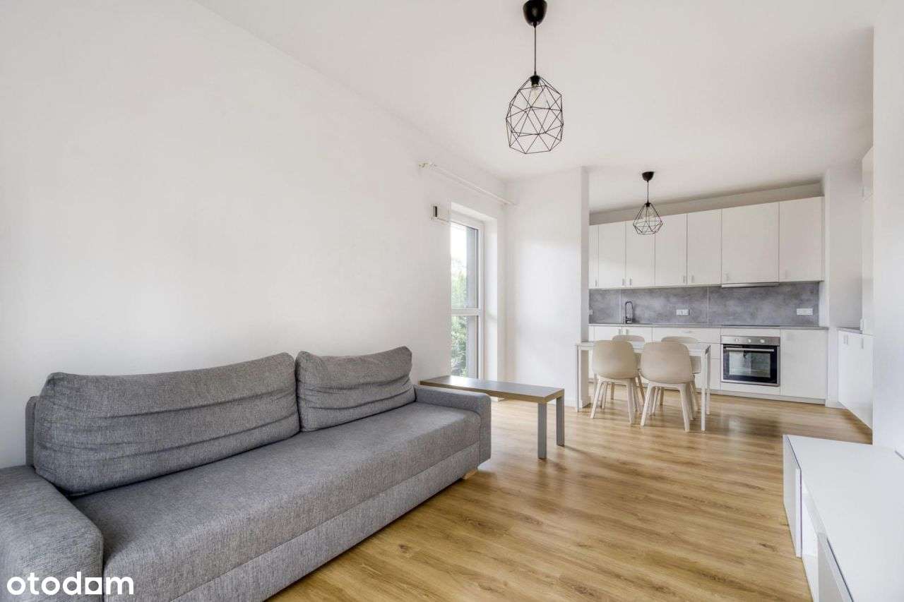 Wagonowa, 3 pokoje z ogródkiem w nowym budynku-8