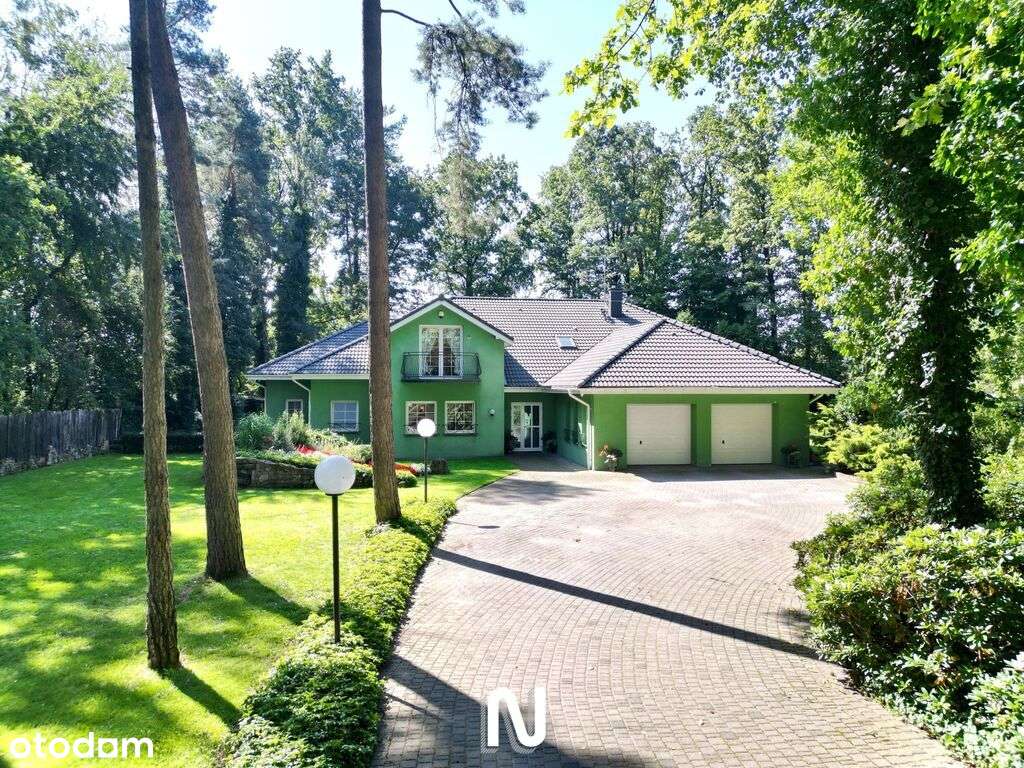 Dom na sprzedaż, 8 pokoi, 486 m², Rąbień