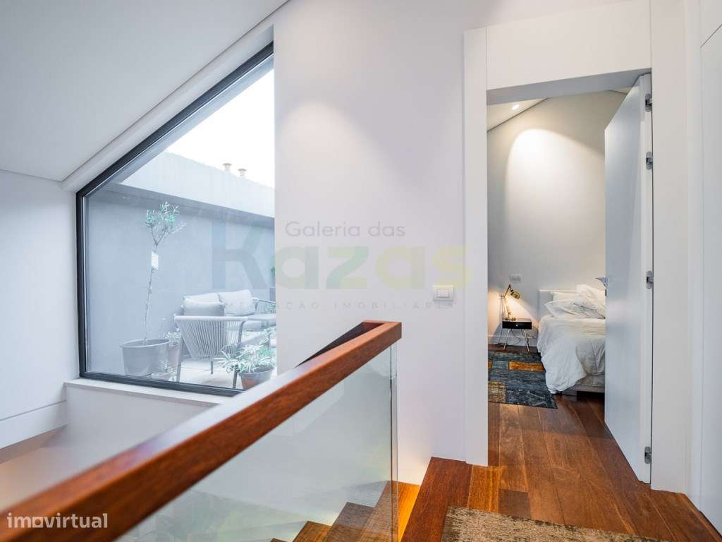 T3 de LUXO no Edifício Moagem Heritage em Leiria.-20
