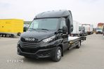 Iveco Daily 210KM BlackLine Tachograf Automat ACC FullLed pomoc drogowa 3.0 210KM  kabina sypialna webasto pneumatyka max - 3