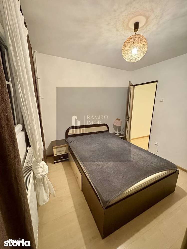 2 camere decomandat - Strada Reia / Huedin