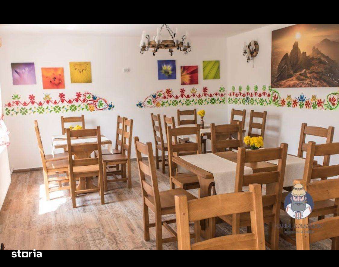 Pensiune +Restaurant– Zona Turistica -Zona Bradet-Cod 4541 - Imagine principală: 3/9