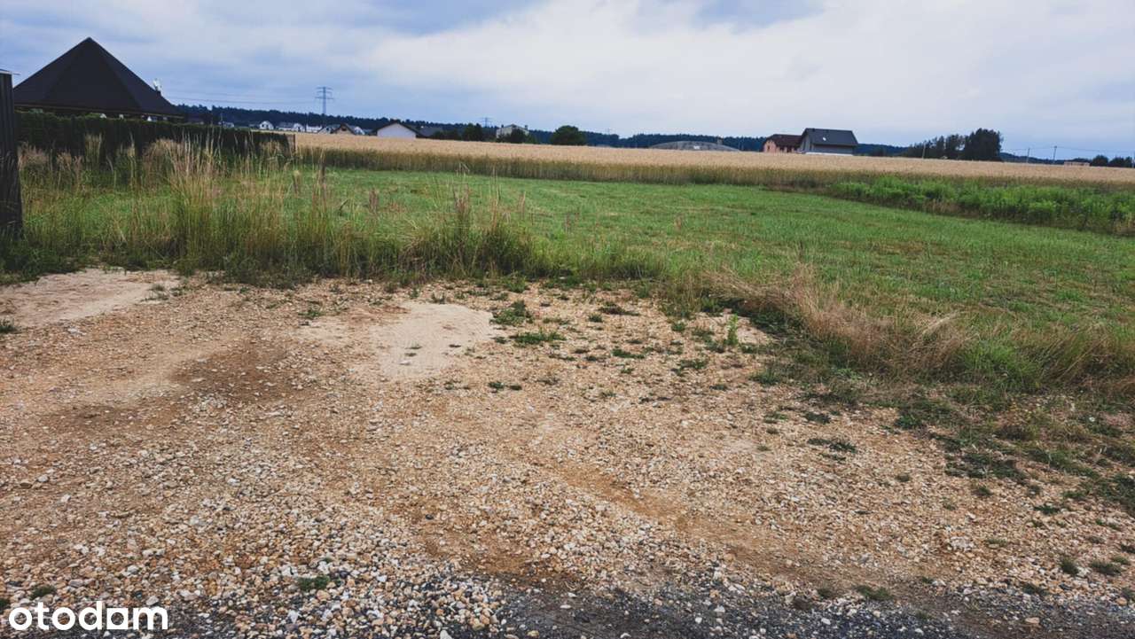 Orzesze Gardawice 1106 m2-8