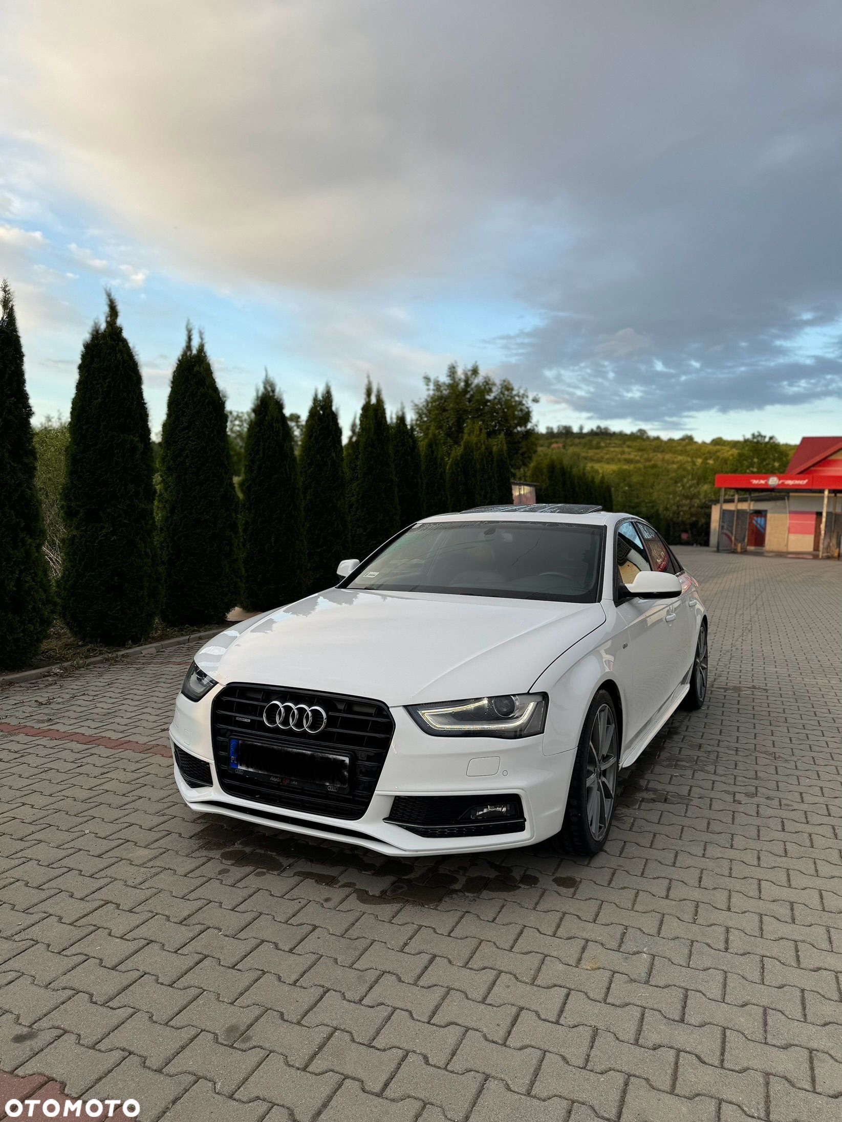 Audi A4 2.0 TDI Quattro - 1