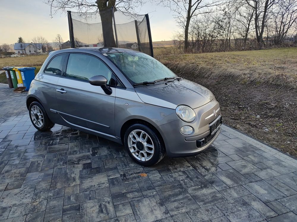 Fiat 500 1.2 Sport 2010