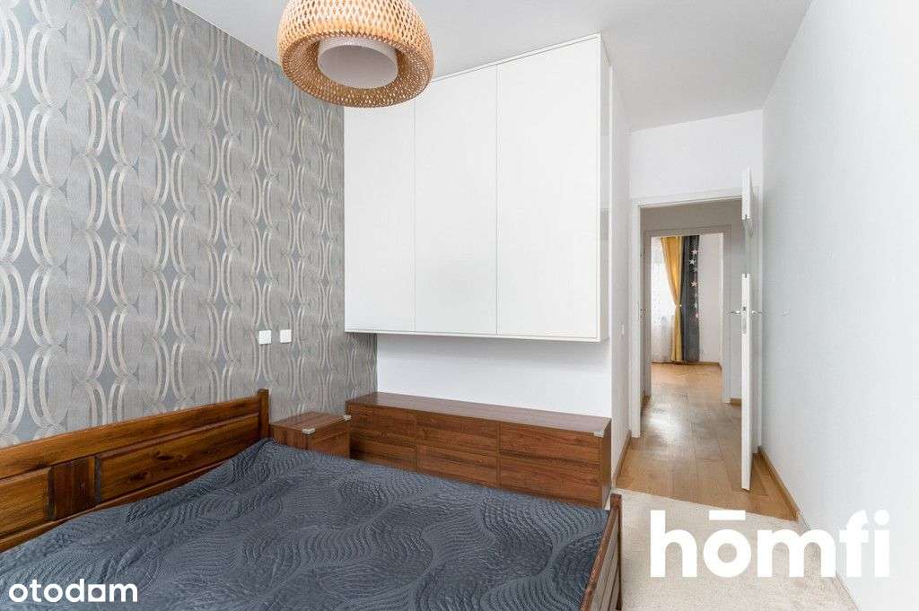 Ciekawe 3 pokojowe mieszkanie na 8 piętrze-12