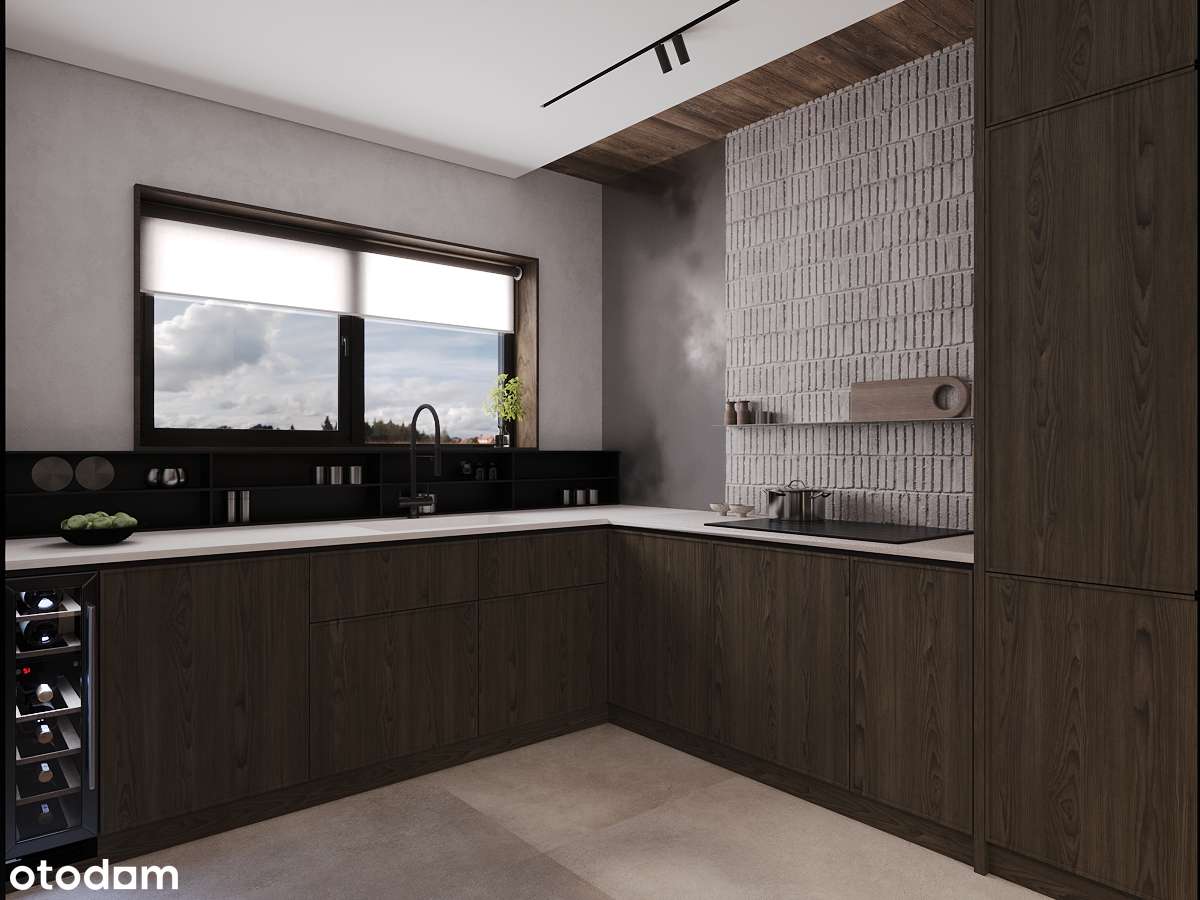 Nowoczesne osiedle domków, siłownia sala zabaw!-6