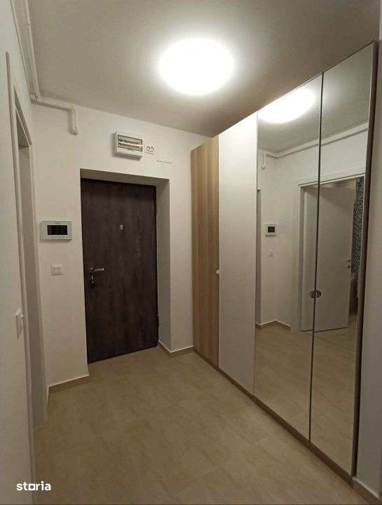 Garsoniera | Hils Pallady | Loc parcare | Centrala | Metrou | Balcon - Imagine principală: 3/6