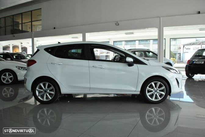 Ford Fiesta 1.0 EcoBoost Connected - 45