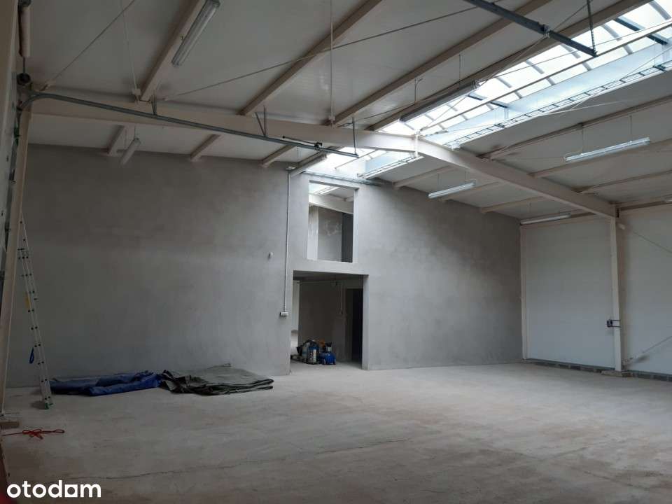 Budynek produkcyjno- usługowy - Pełny obrazek: 5/12