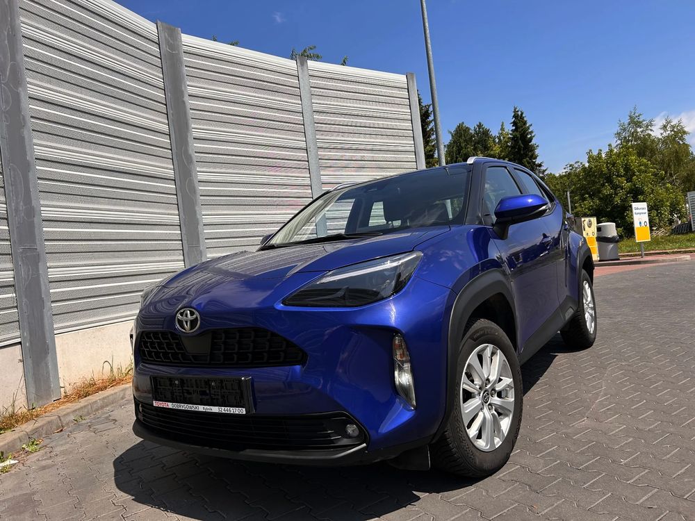 Toyota Yaris Cross 2022