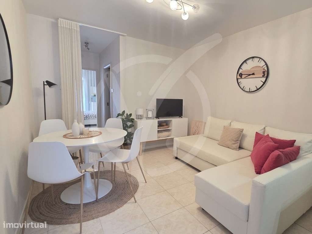 Apartamento T1 a 400 mt da praia - Póvoa de Varzim-0