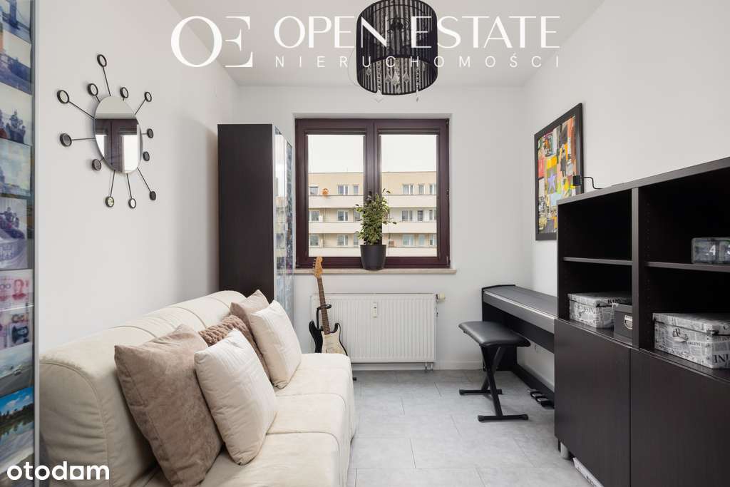 3 pokoje/loggia/komórka/garaż/przy metrze - Pełny obrazek: 5/16