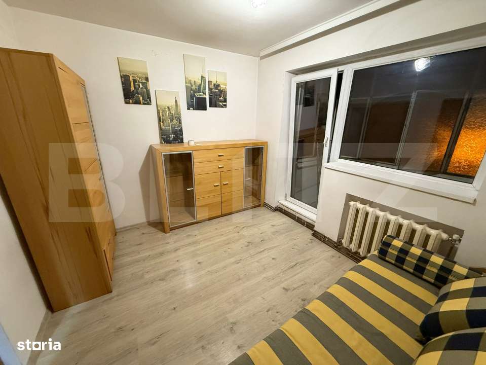 Apartament 3 camere, Petfriendly, zona Big, Manastur - Imagine principală: 4/9