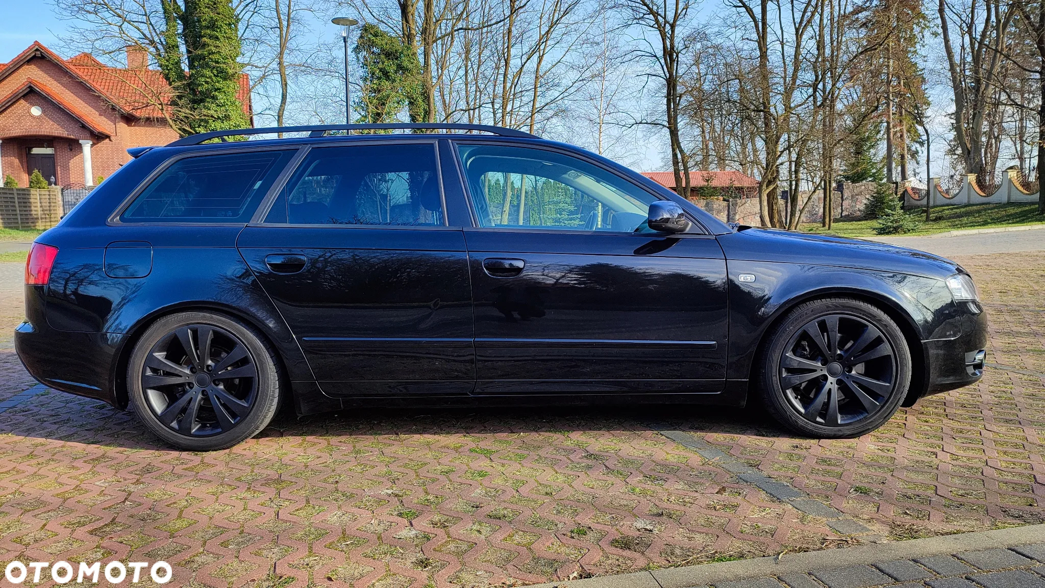 Audi A4 Avant 2.0 TDI DPF - 5