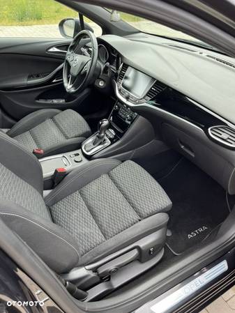 Opel Astra 1.6 D (CDTI) Automatik Sports Tourer Business - 10