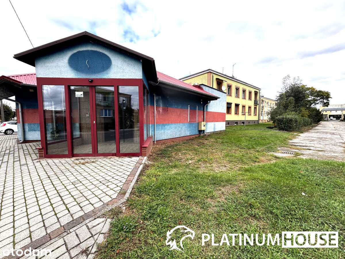 Lokal usługowy 180 m² w centrum Babimostu! - Pełny obrazek: 2/13