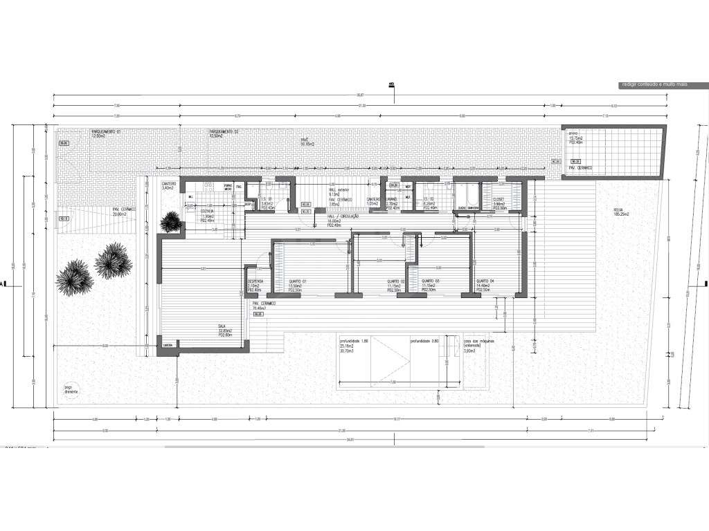 Moradia unifamiliar T4 em fase de construção - Sesimbra, Carrasqueira-11