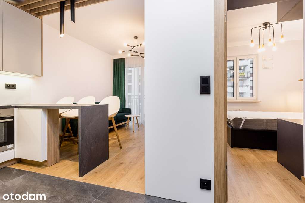 Na wynajem 2-pokojowe mieszkanie | Praga-Południe - Pełny obrazek: 5/12