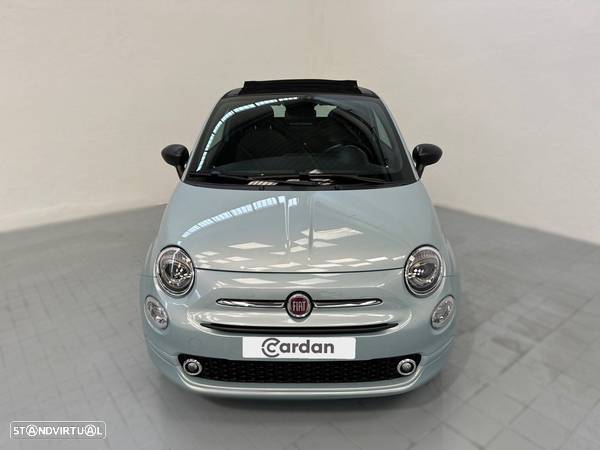 Fiat 500C 1.0 Hybrid - 2