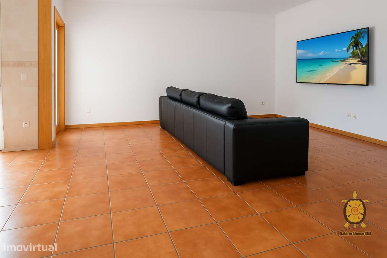 Apartamento T2 - com garagem fechada - Praia da Vagueira-4