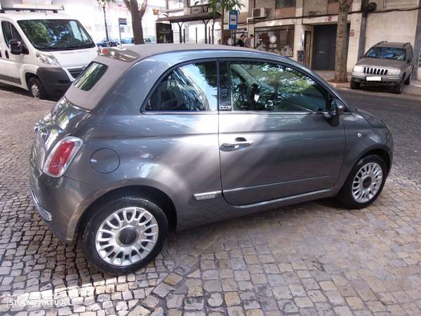 Fiat 500C 1.4 16V Dualogic S&S - 9