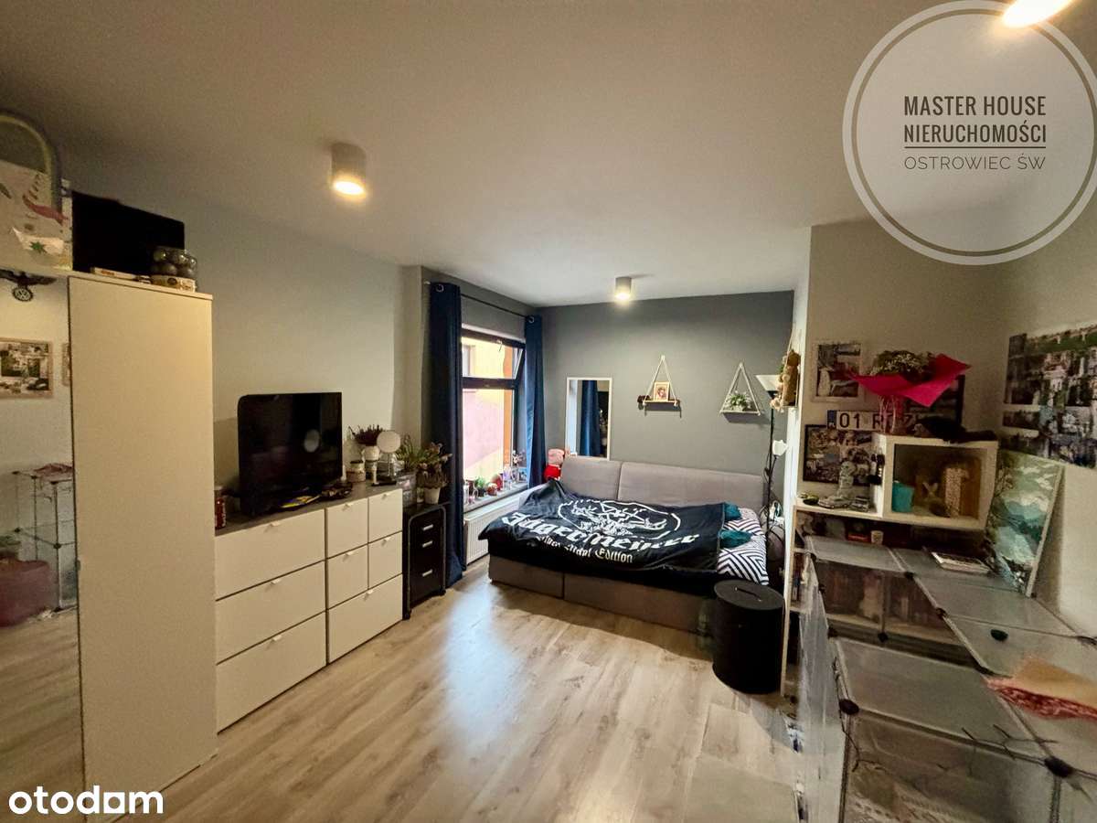 Gotowa inwestycja pod najem • 4 lokale handlowo- usługowe • Ostrowiec-13