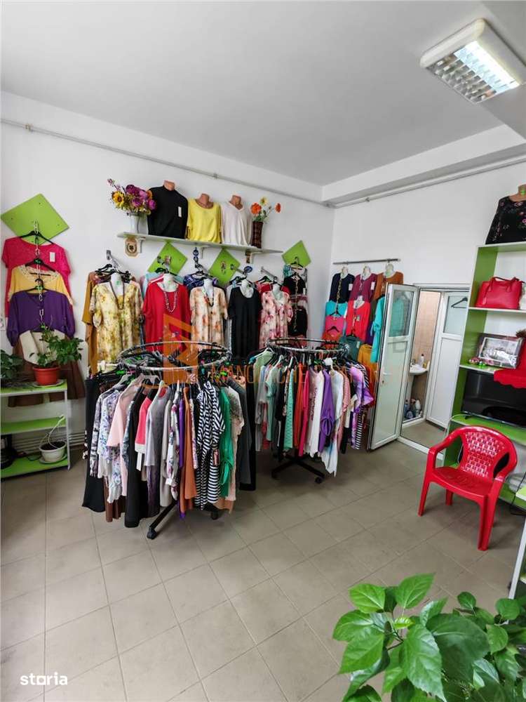 Spatiu comercial zona Brosteni - Imagine principală: 2/6