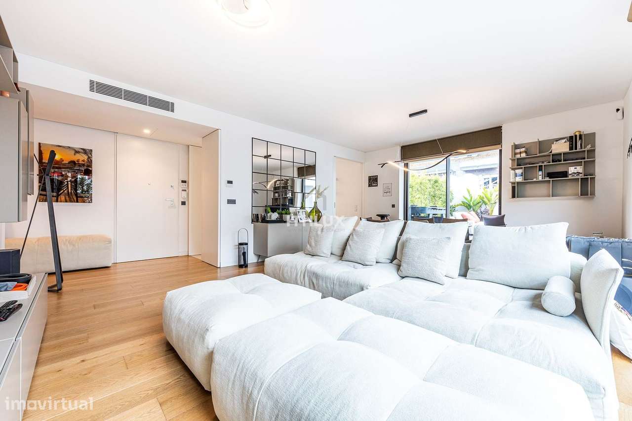 Fábrica 1921 - T2 de luxo com terraço - Grande imagem: 4/39