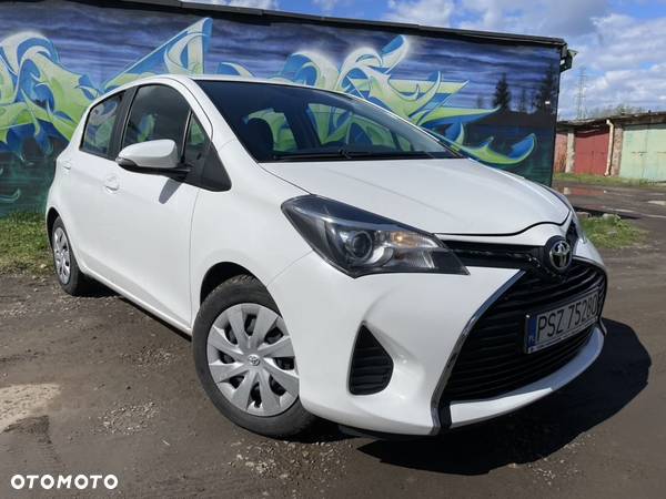 Toyota Yaris 1.0 Life - 6