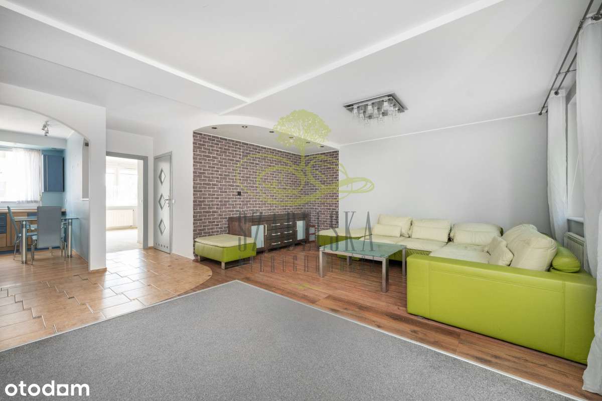 Z ogródkiem, wykończone, możliwość 3 pokoju !!-3