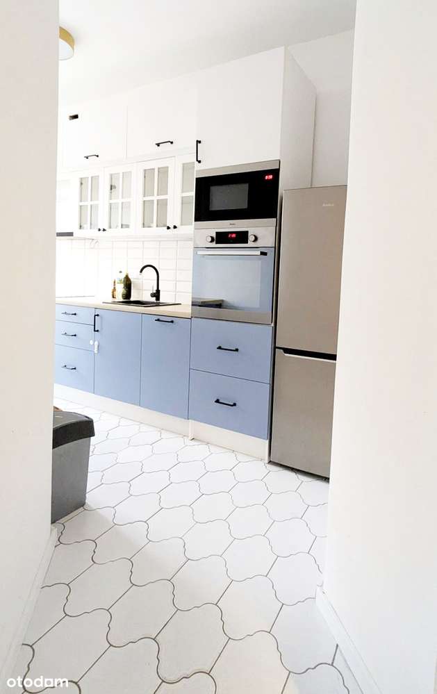 OKAZJA!2pok,46m2,PO REMONCIE,OGRZEWANIE GAZOWE,5 min do Pl.Grunwaldzki-6