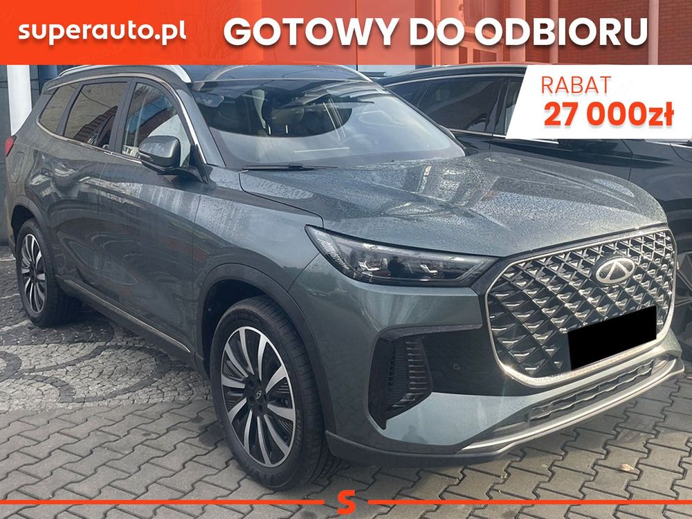 Chery Tiggo 8 2025
