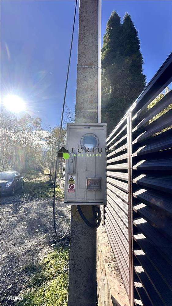 Teren intravilan cu PUZ 4000 mp -Sacele  - Bradet - Imagine principală: 4/15