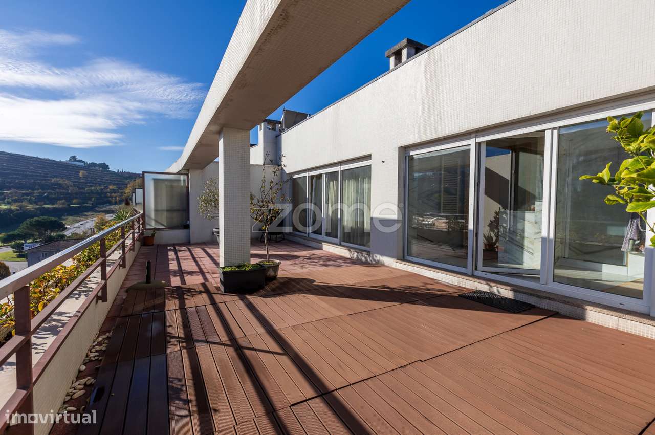 T4 Duplex Exclusivo no Condomínio Vila-Flor – Urgezes, Guimarães-36