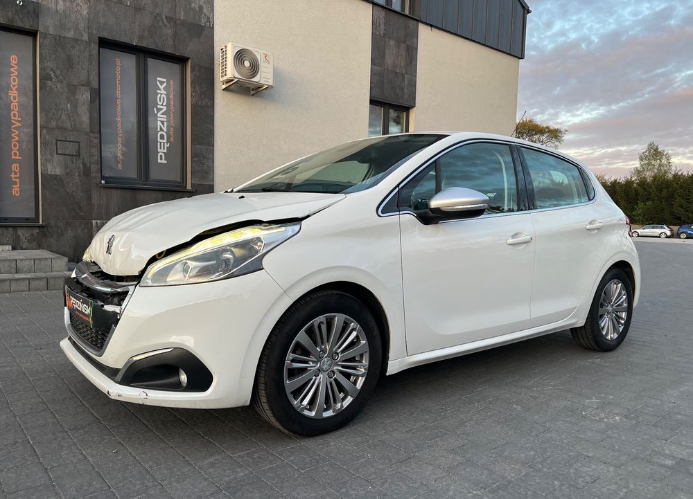 Peugeot 208 I 2017