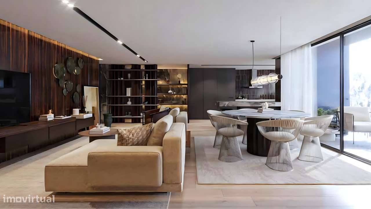 Apartamento T4 DUPLEX em construção - Damião de Góis Premium Residence-6