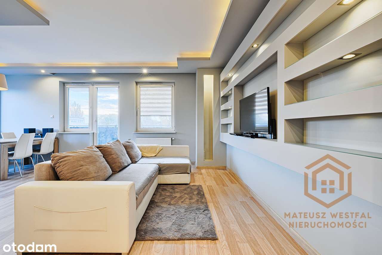 2 pokoje na Widzewie, Niciarniana, duży balkon-1