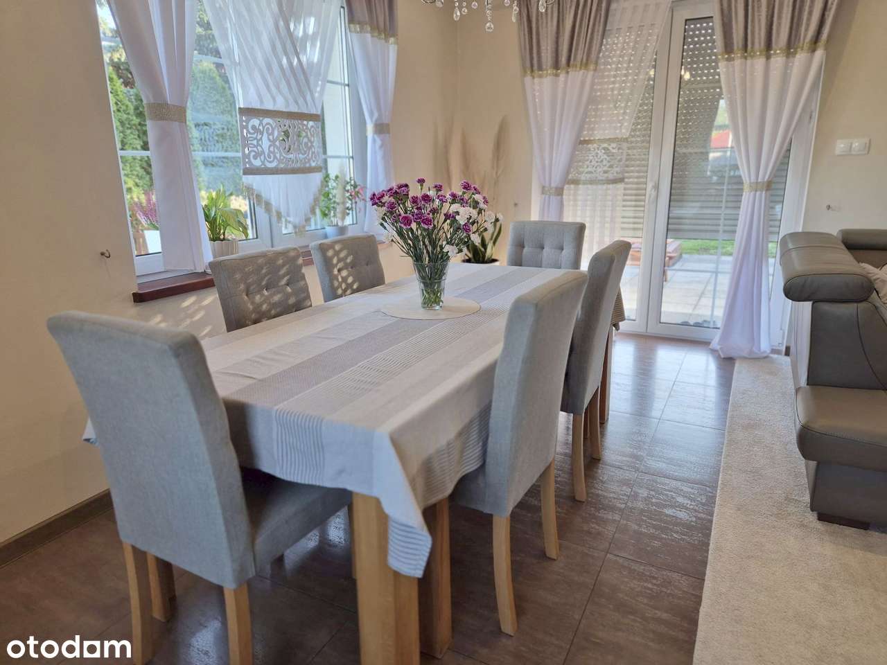 funkcjonalny dom parterowy w fajnej lokalizacji miasta-6