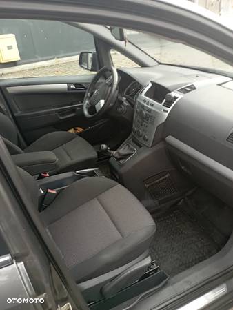 Opel Zafira 1.7 CDTI Essentia - 5