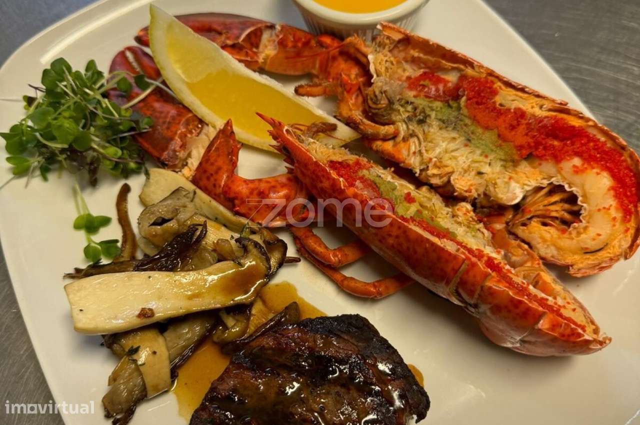Restaurante para Trespasse na Gafanha da Nazare - Grande imagem: 4/20