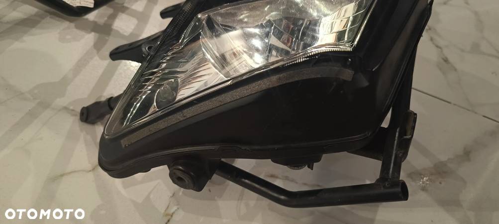 SUZUKI DL 1000 650 V-STROM Reflektor Lampa Przód STELAŻ ZEGARÓW RAMA - 7