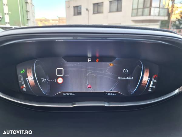 Peugeot 3008 BlueHDi 180 Stop & Start EAT6 GT - 27