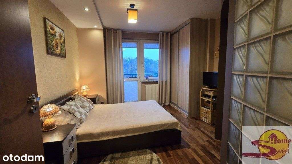 Mieszkanie 3 pokojowe przy Parku Leśniczówka-5