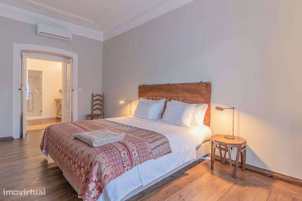 GuestHouse de charme de 260m2 no centro de Elvas-22